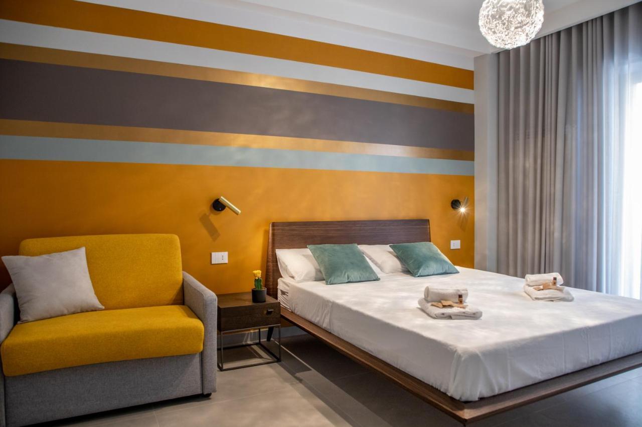B&B Colore Verace Pompei Exterior photo