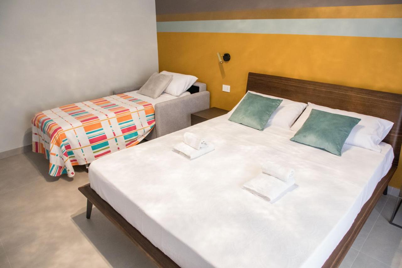 B&B Colore Verace Pompei Exterior photo