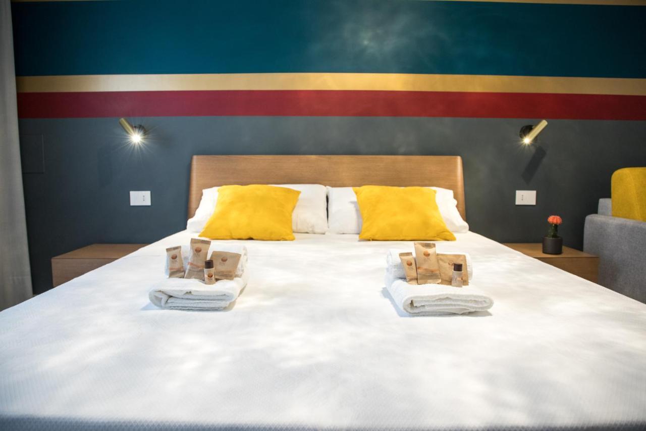 B&B Colore Verace Pompei Exterior photo